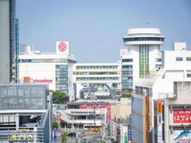 Toyota Prestige Hotel Bagian luar foto